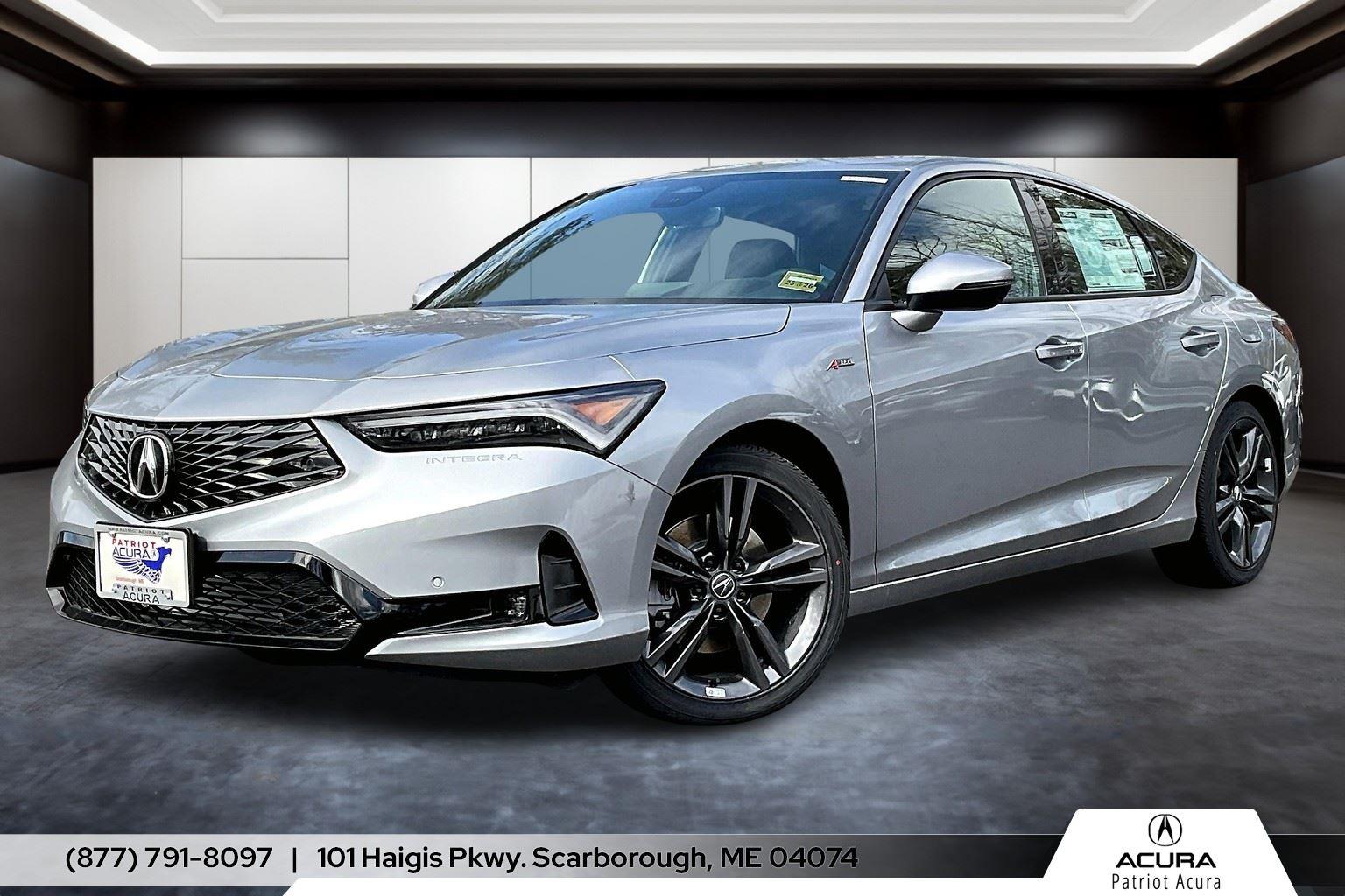 2025 Acura Integra A-Spec Tech Package