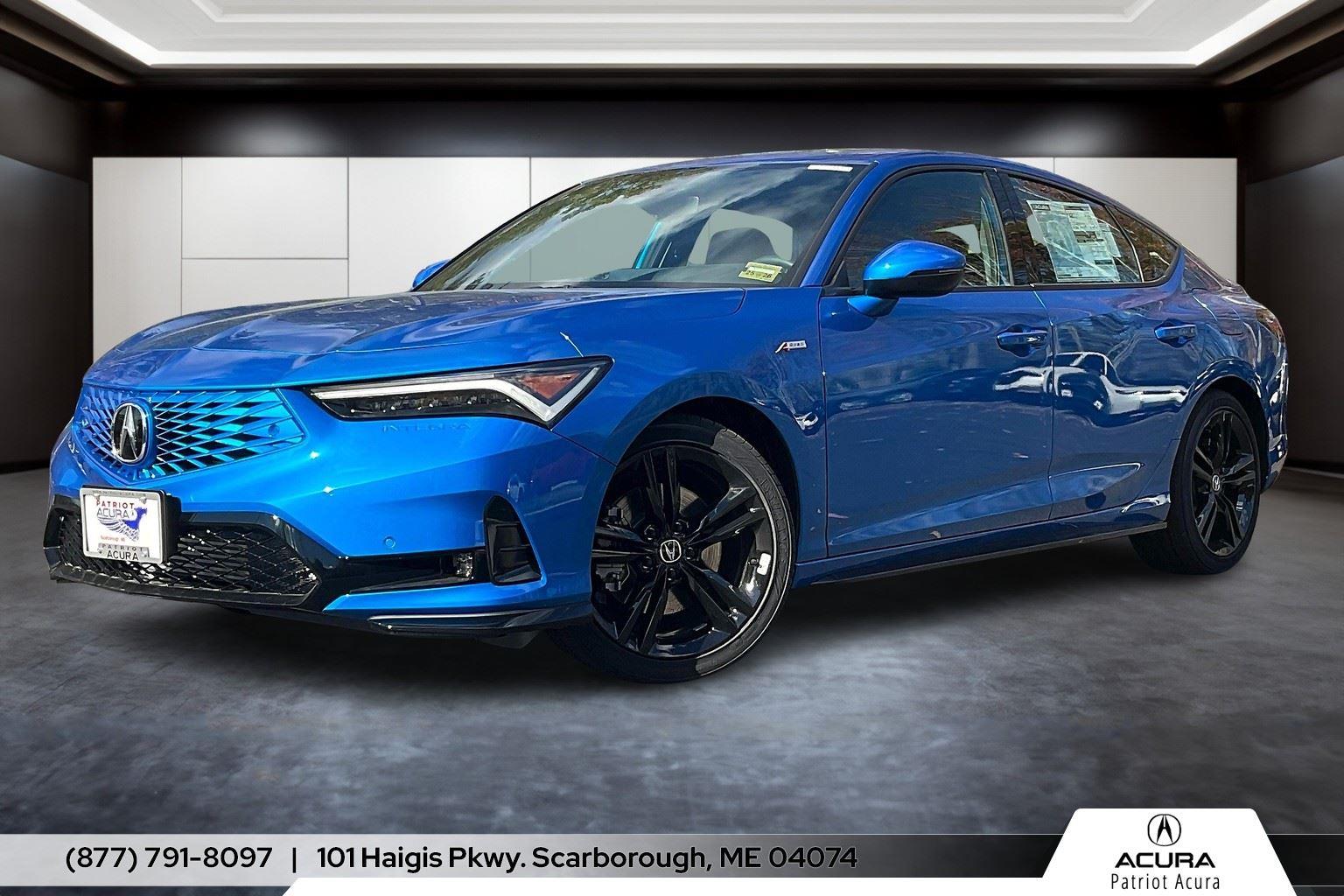 2026 Acura Integra A-Spec Tech Package