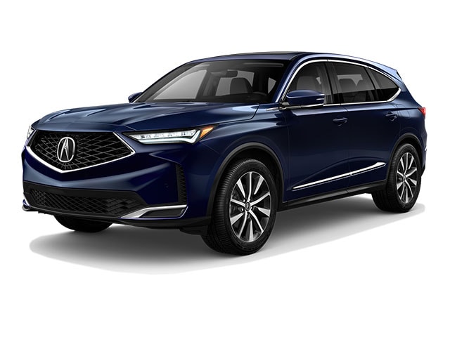 2026 Acura MDX SH-AWD Technology Package