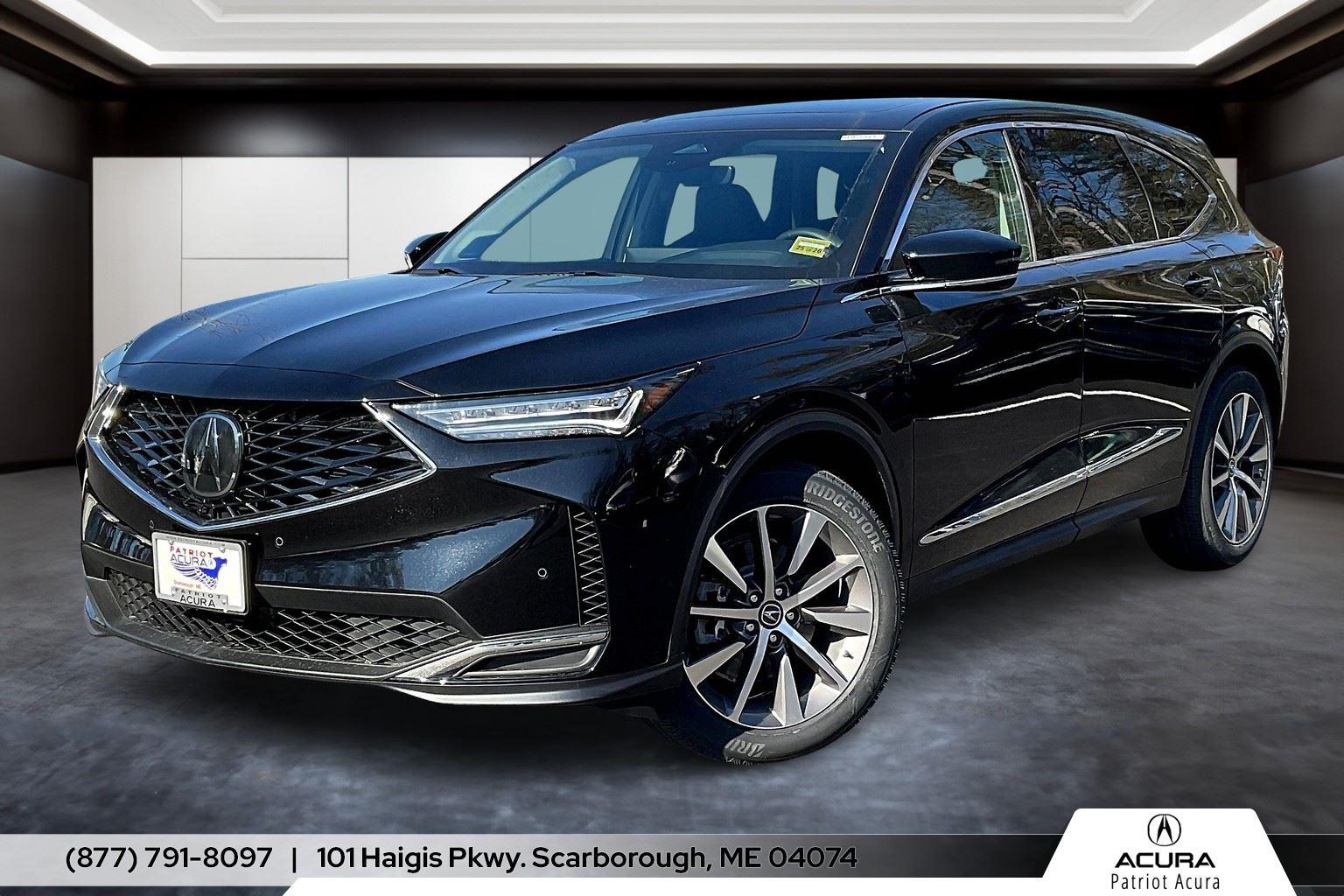 2025 Acura MDX SH-AWD Technology Package