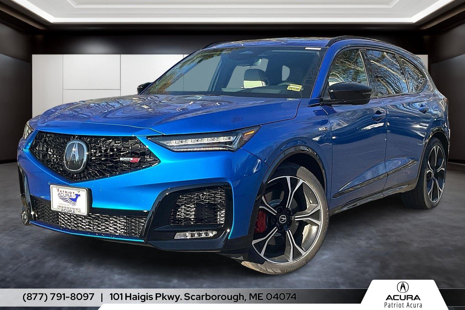 2026 Acura MDX SH-AWD Type S w/Advance Package