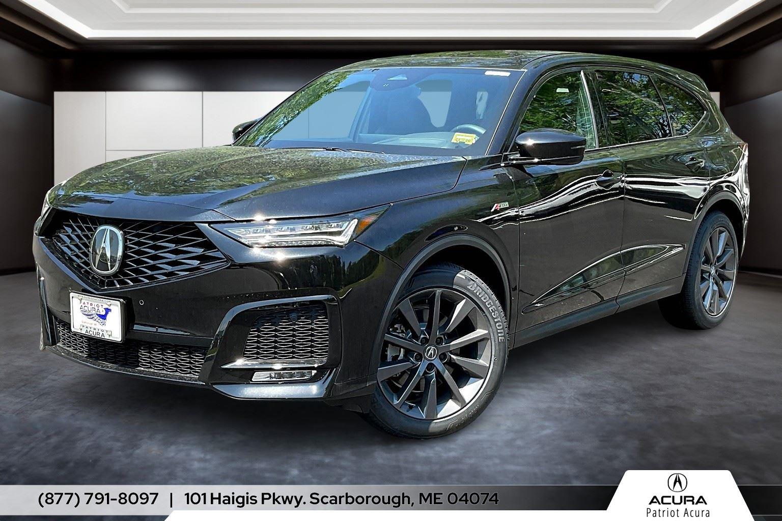 2026 Acura MDX SH-AWD A-Spec Package
