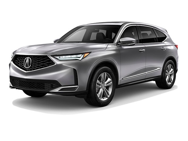2026 Acura MDX SH-AWD