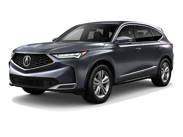 2026 Acura MDX SH-AWD