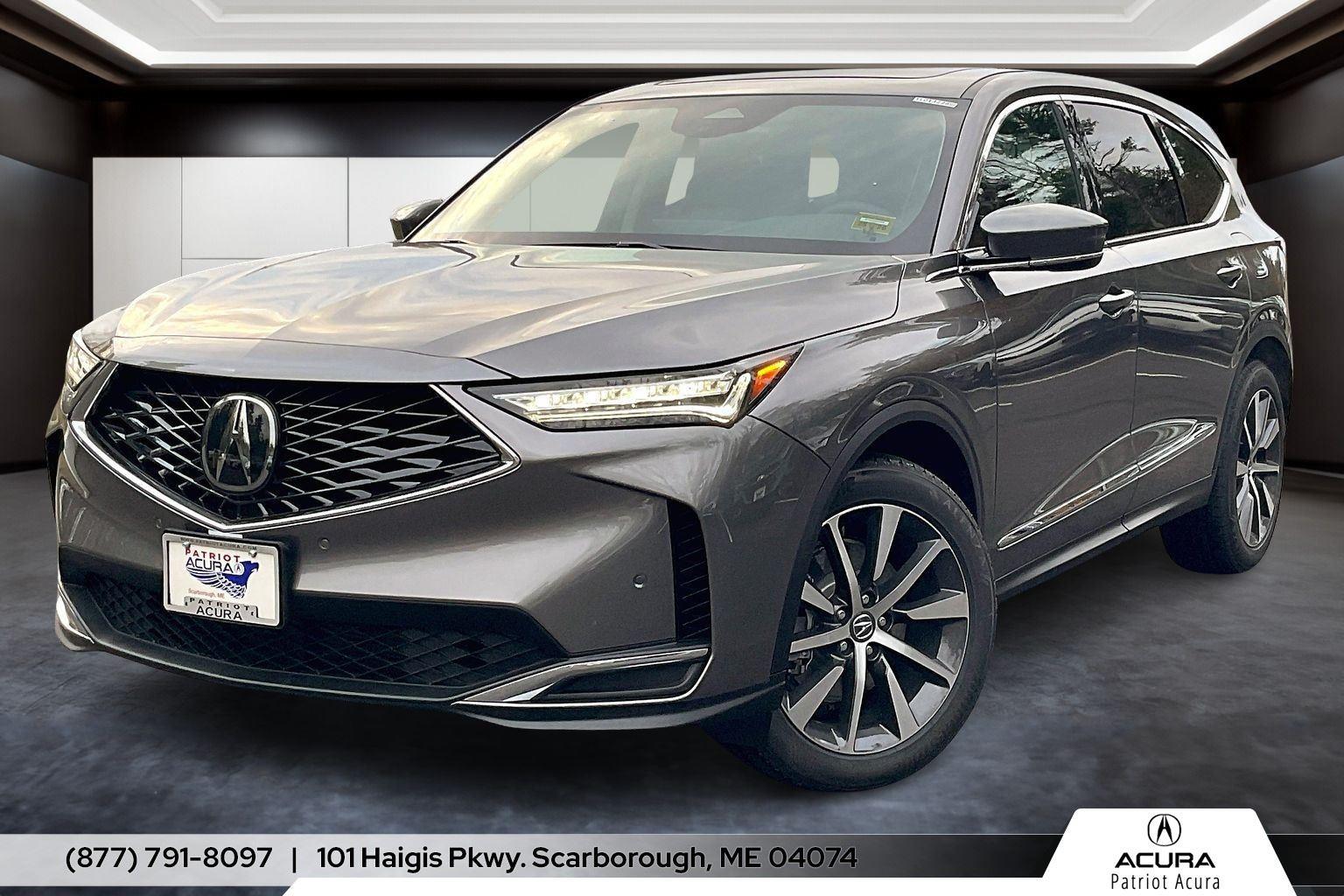 2026 Acura MDX SH-AWD Technology Package