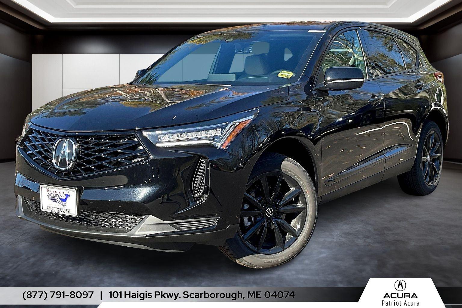 2025 Acura RDX SH-AWD