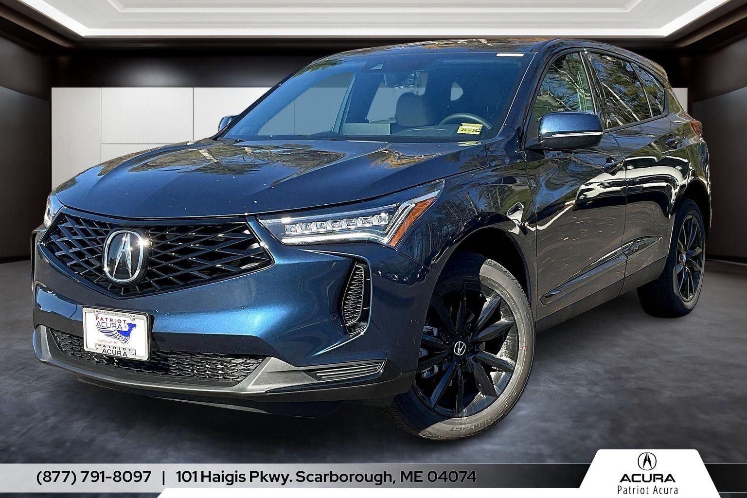 2025 Acura RDX SH-AWD