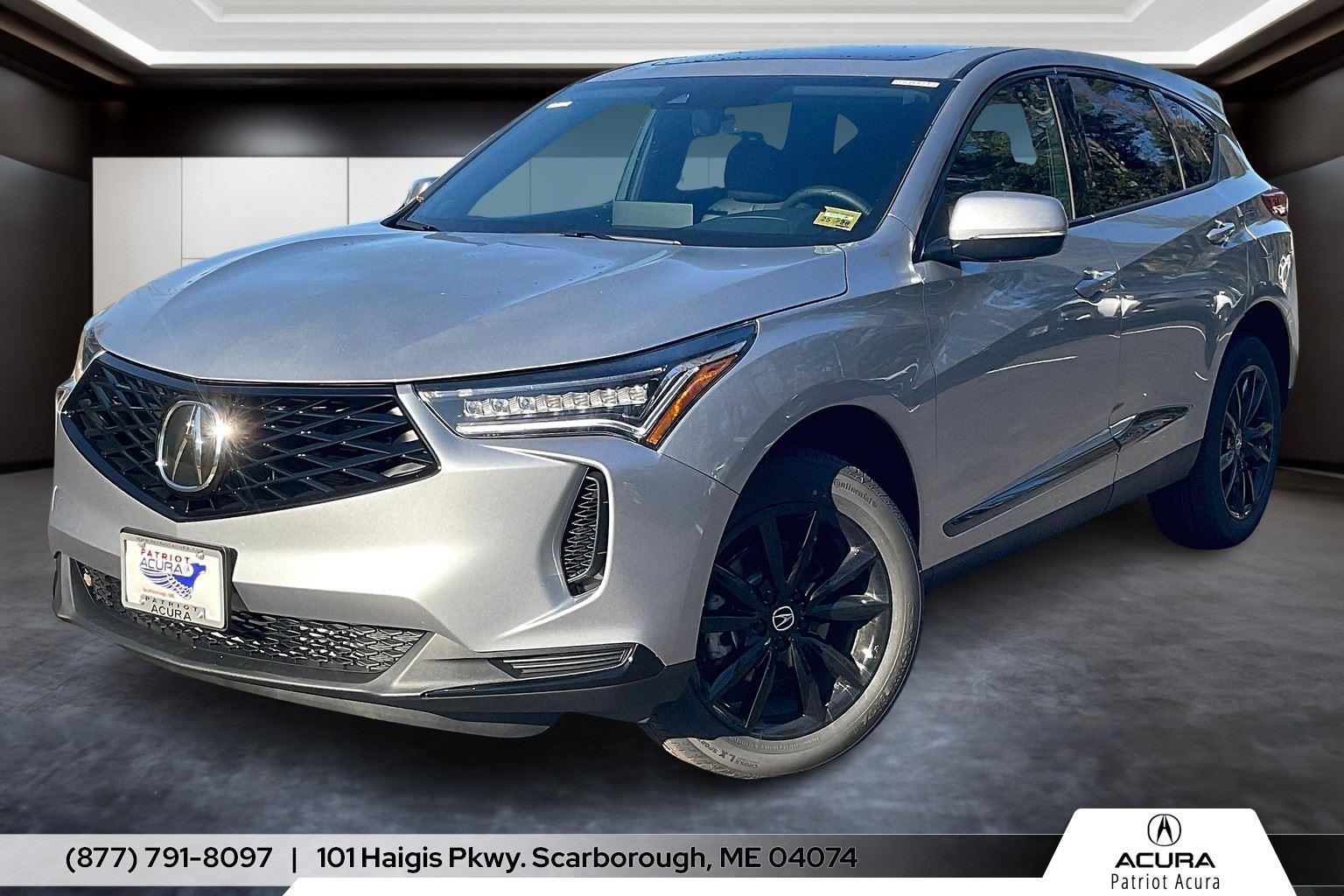 2025 Acura RDX SH-AWD