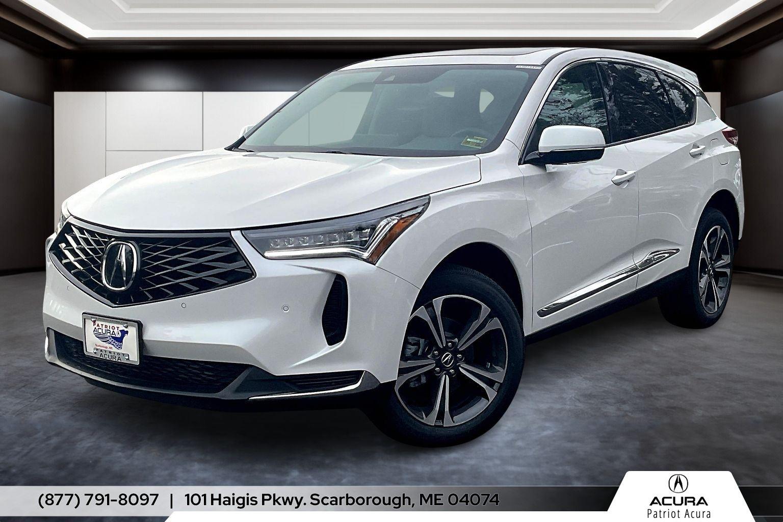 2026 Acura RDX Technology Package