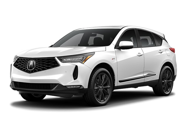 2026 Acura RDX A-Spec Package