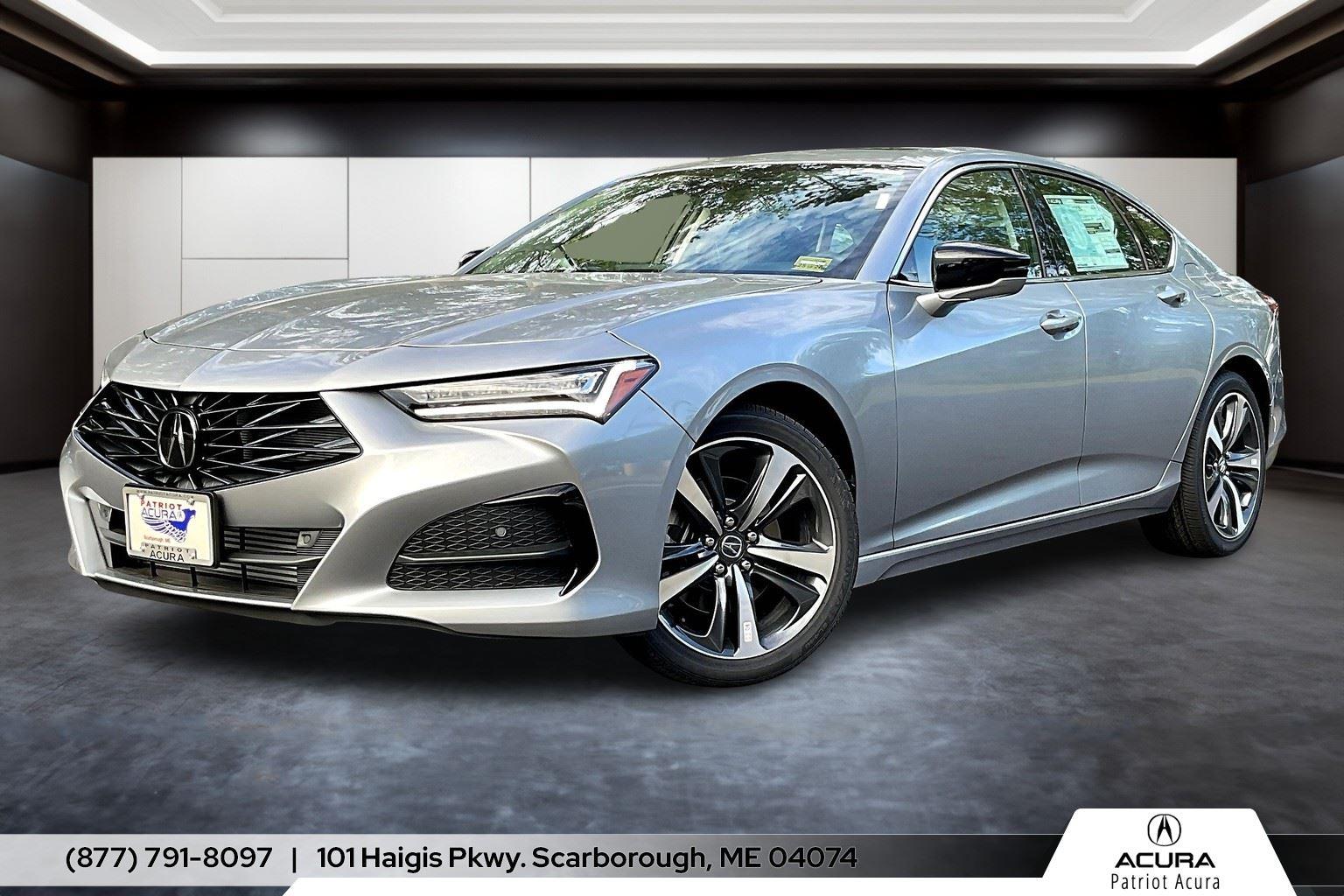 2025 Acura TLX Technology Package