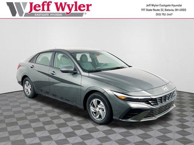 2025 Hyundai Elantra