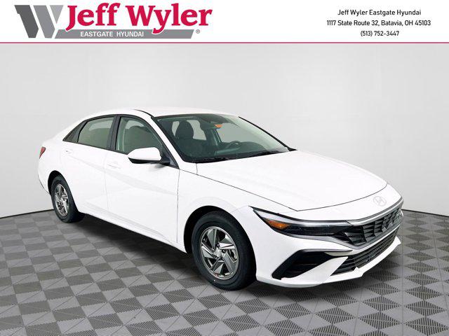 2025 Hyundai Elantra