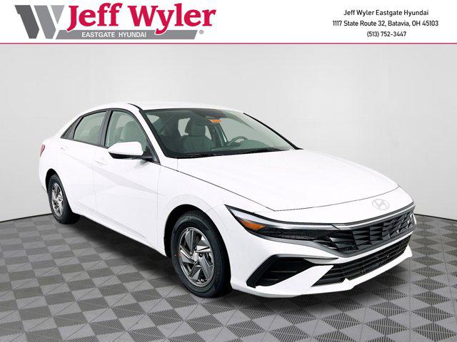 2025 Hyundai Elantra