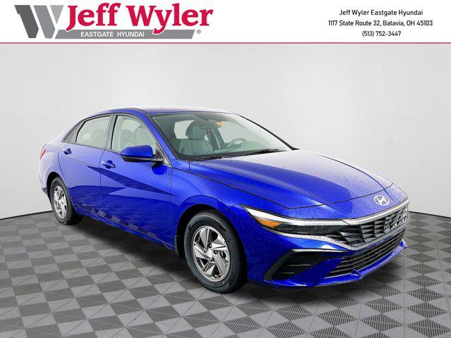 2025 Hyundai Elantra