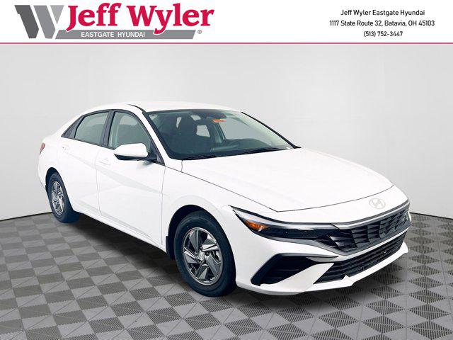 2025 Hyundai Elantra