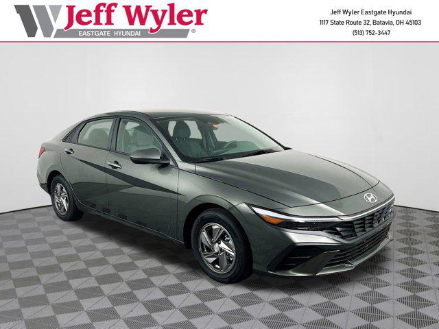 2025 Hyundai Elantra