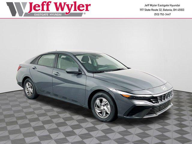 2025 Hyundai Elantra