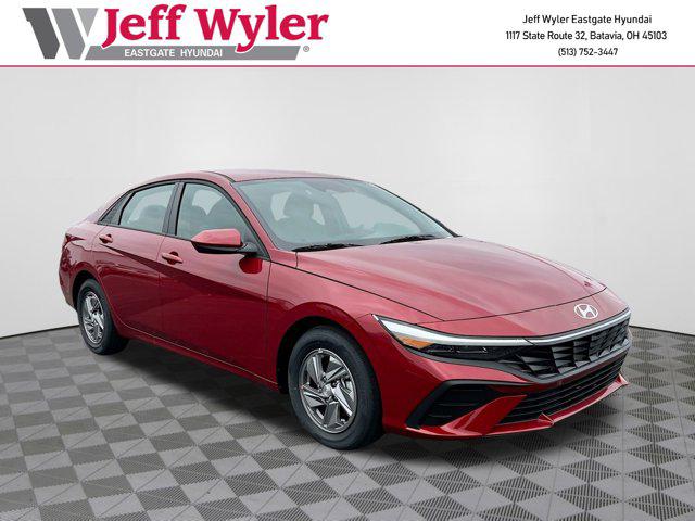 2025 Hyundai Elantra