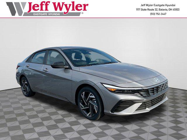 2025 Hyundai Elantra