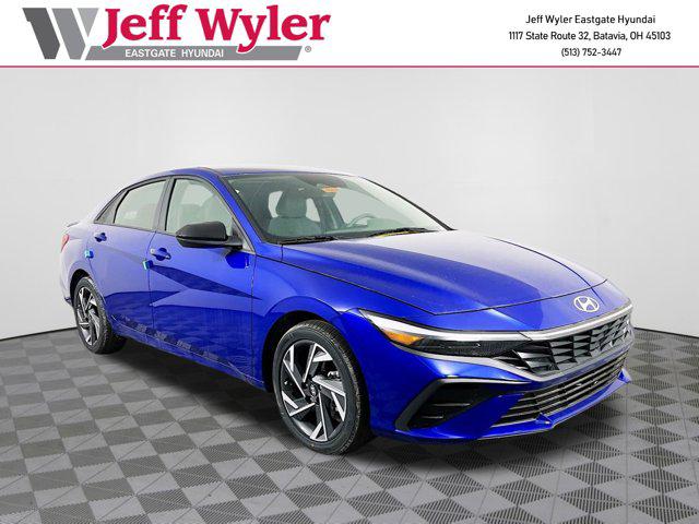 2025 Hyundai Elantra