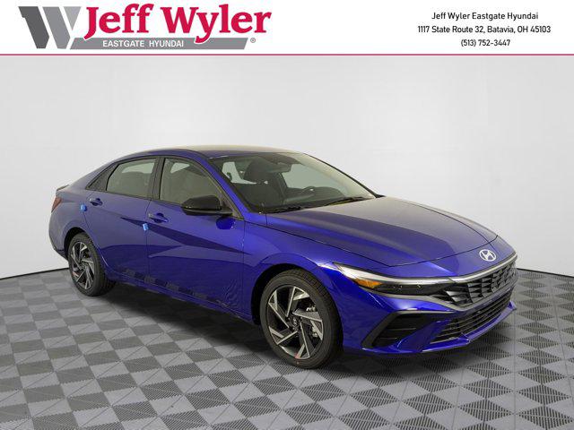 2025 Hyundai Elantra