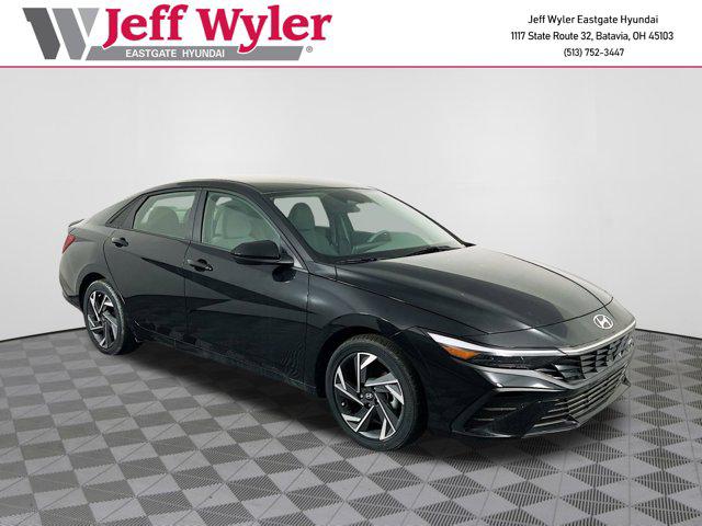 2025 Hyundai Elantra