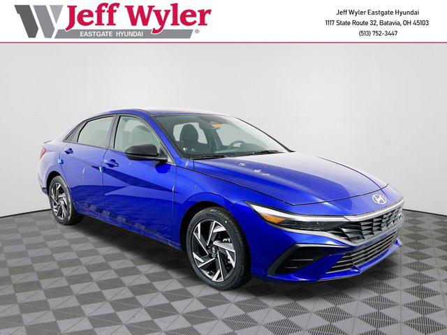 2025 Hyundai Elantra