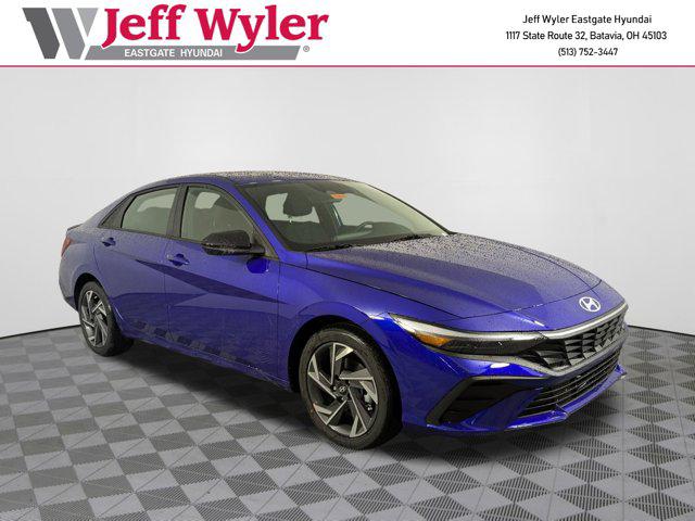 2025 Hyundai Elantra
