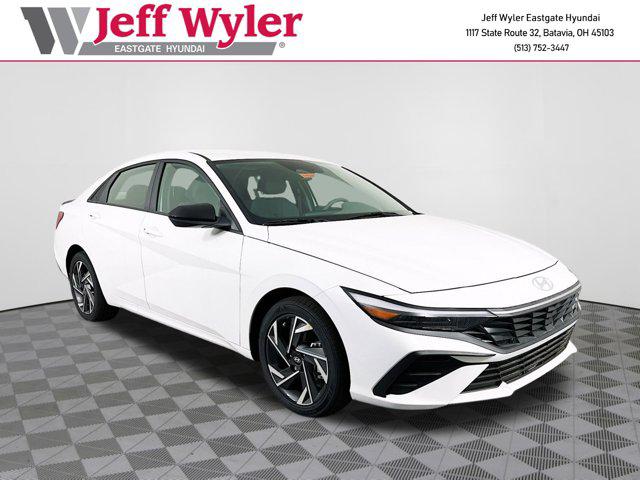 2025 Hyundai Elantra