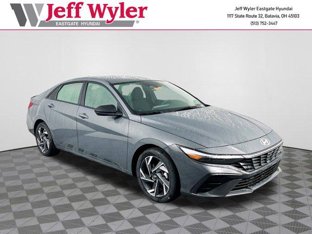 2025 Hyundai Elantra