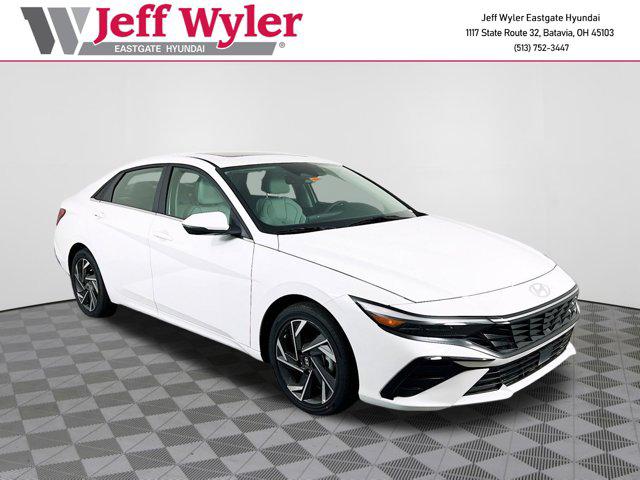 2025 Hyundai Elantra