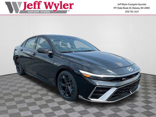 2025 Hyundai Elantra