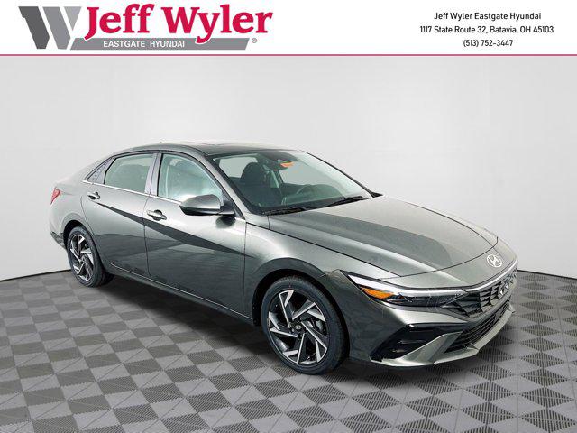 2025 Hyundai Elantra