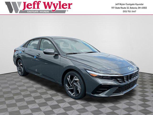 2025 Hyundai Elantra