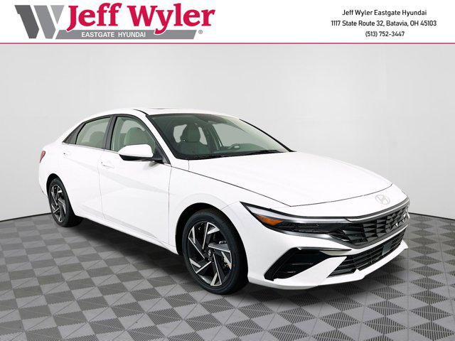 2025 Hyundai Elantra