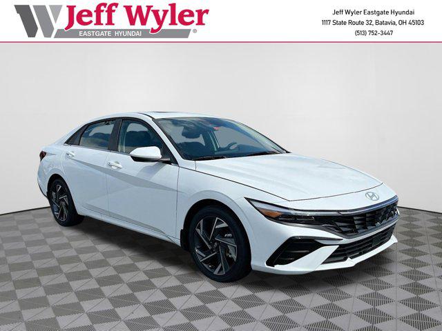 2025 Hyundai Elantra