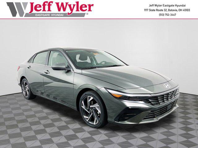 2025 Hyundai Elantra