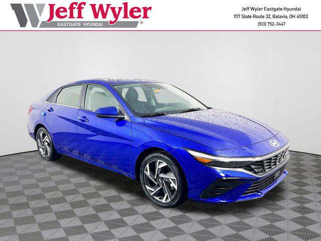 2025 Hyundai Elantra
