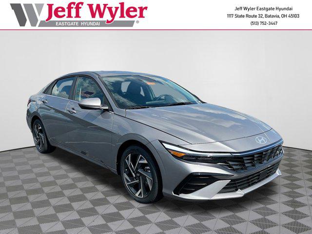 2025 Hyundai Elantra