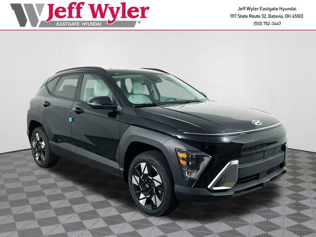 2025 Hyundai Kona SEL Convenience