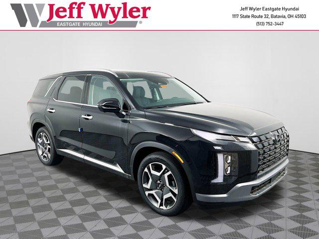 2025 Hyundai Palisade SEL Premium