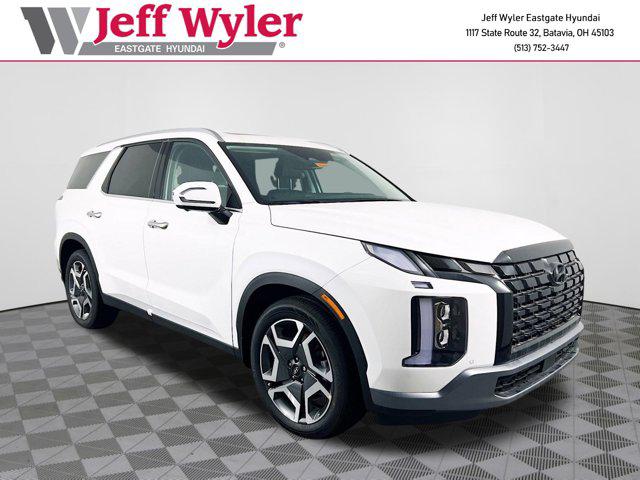 2025 Hyundai Palisade SEL Premium