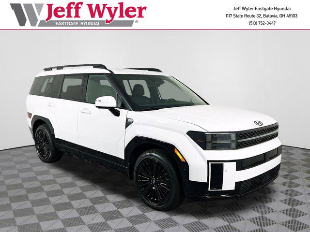 2025 Hyundai Santa Fe Hybrid Calligraphy