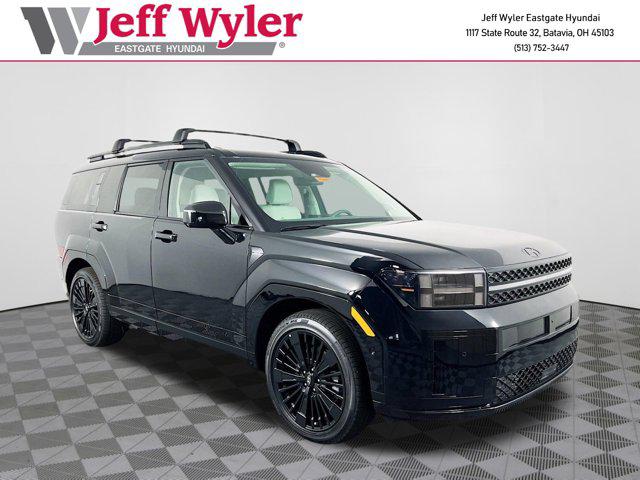 2025 Hyundai Santa Fe Hybrid Calligraphy