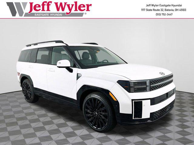 2025 Hyundai Santa Fe Calligraphy