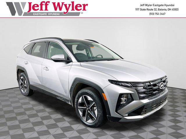 2025 Hyundai Tucson Hybrid SEL Convenience