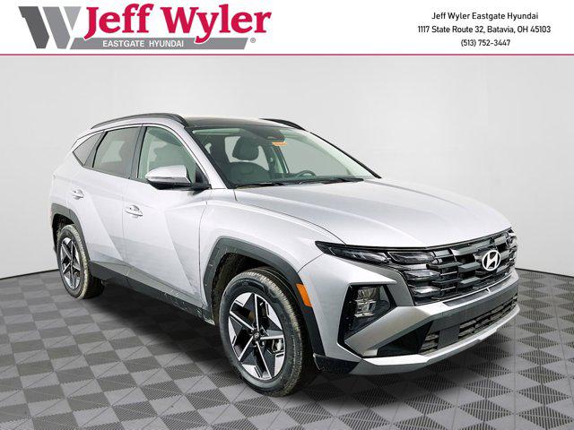 2025 Hyundai Tucson Hybrid SEL Convenience