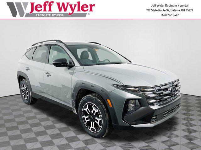 2025 Hyundai Tucson XRT