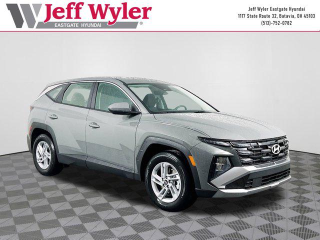 2026 Hyundai Tucson SE Hampton Gray for sale